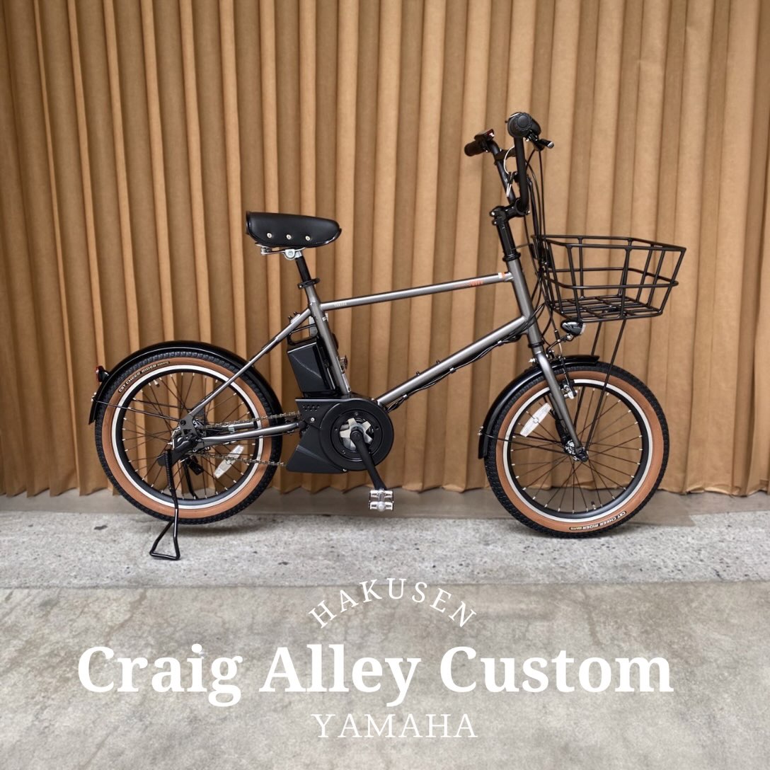 PAS CRAIG ALLEY ハクセン施工事例3