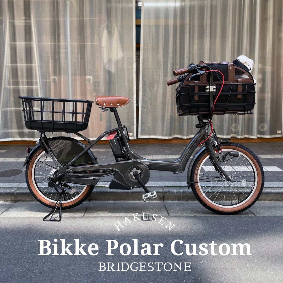 BIKKE POLAR 施工事例 8