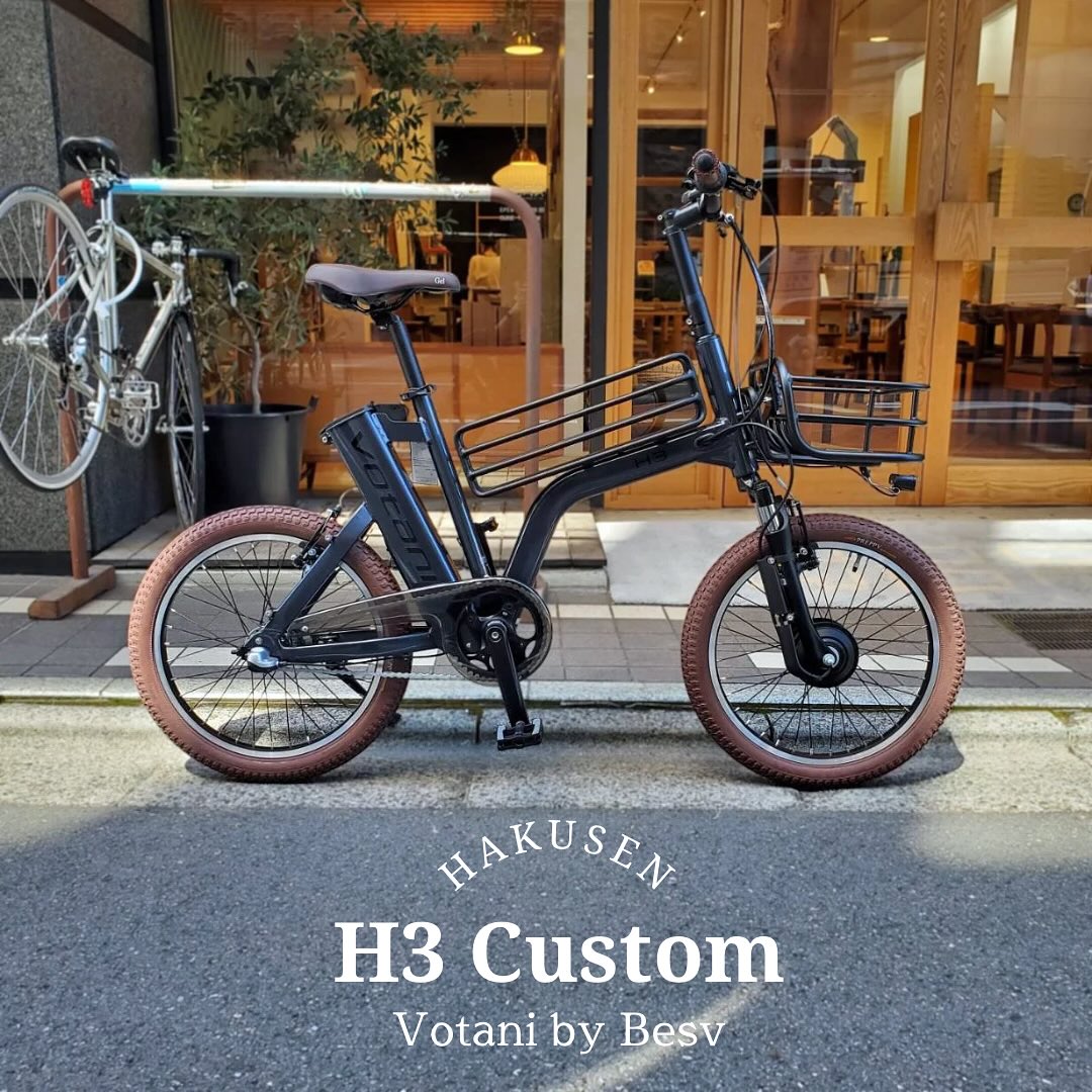 VOTANI H3 ハクセン施工事例7