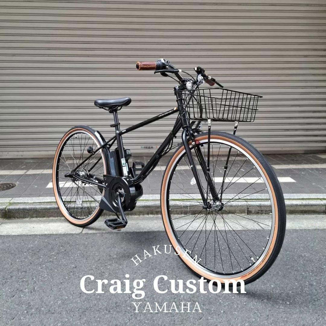 YAMAHA CRAIG ハクセン施工事例6