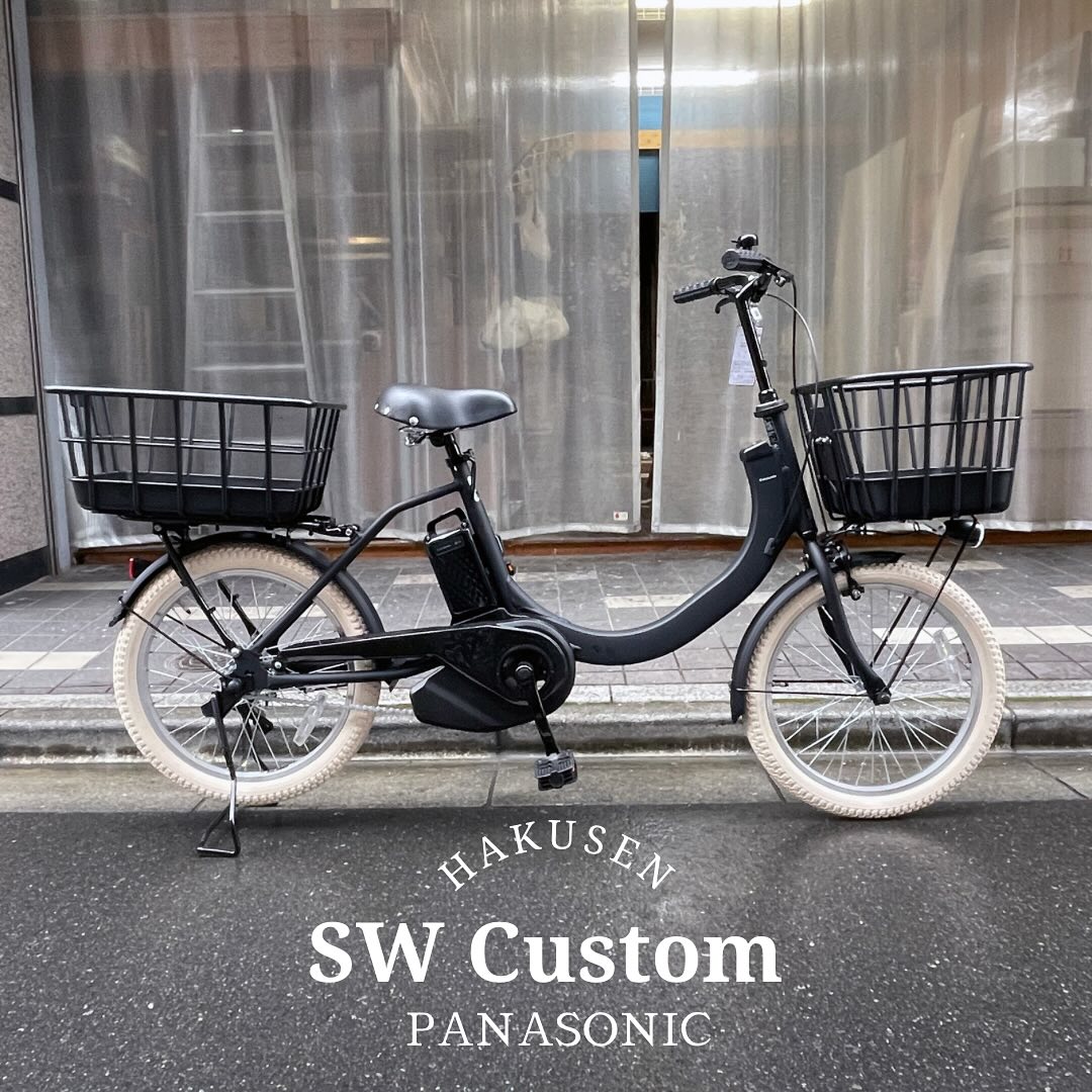 Panasonic SW ハクセン施工事例11