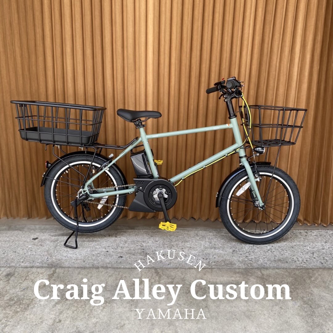 PAS CRAIG ALLEY ハクセン施工事例2