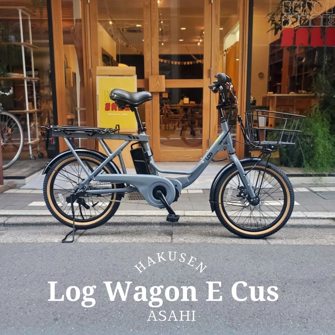 ASAHI LOG WAGON E ハクセン施工事例6