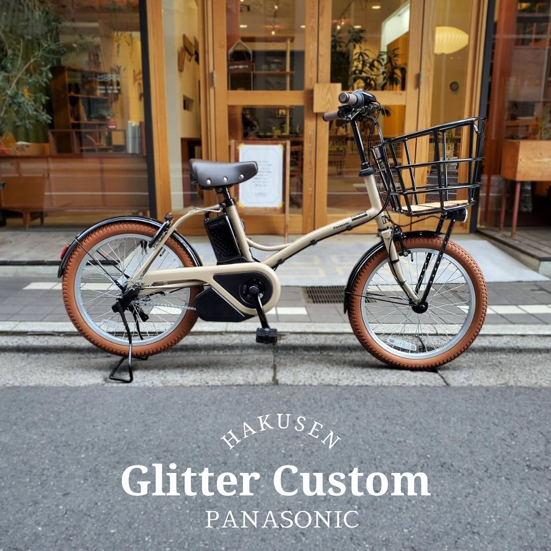 PANASONIC GLITTER ハクセン施工事例9