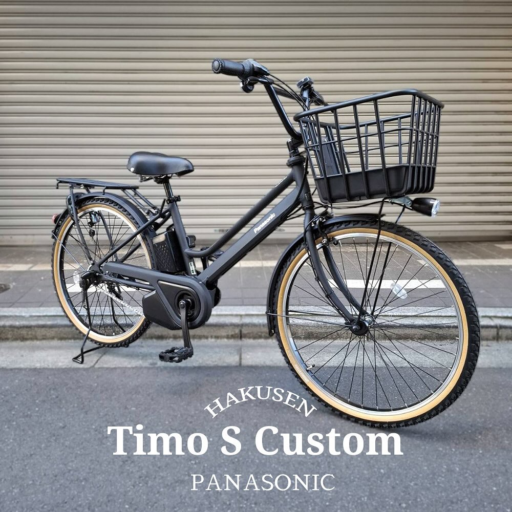 PANASONIC TIMO S ハクセン施工事例6