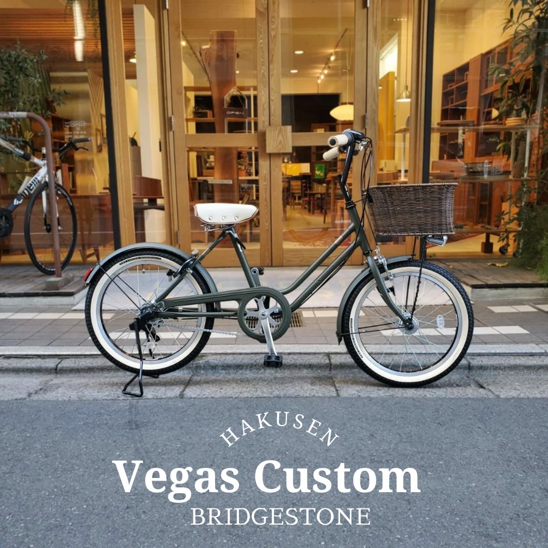 BRIDGESTONE VEGAS ハクセン施工事例3