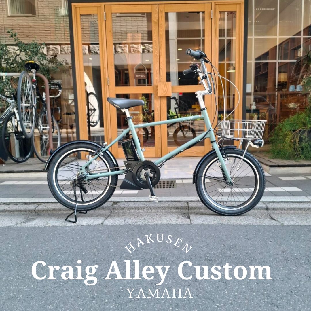 PAS CRAIG ALLEY ハクセン施工事例9