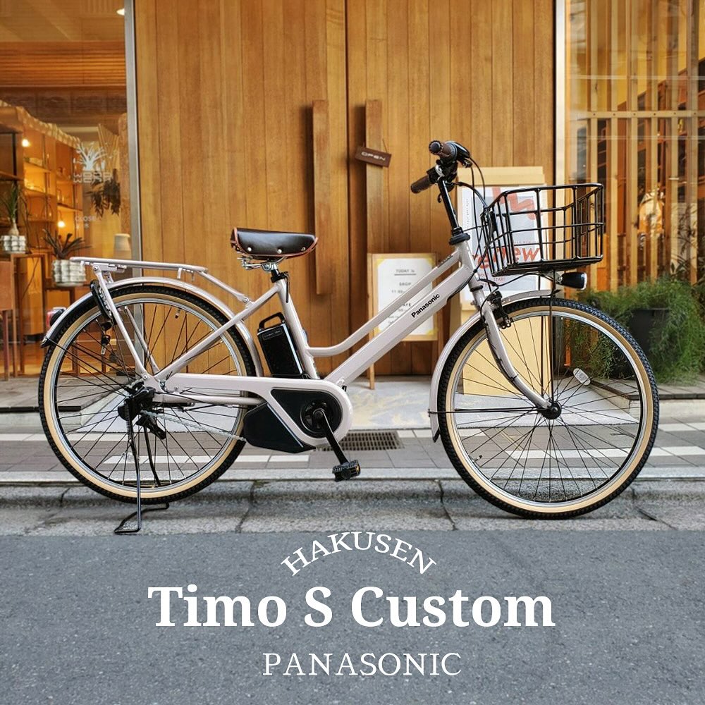 PANASONIC TIMO S ハクセン施工事例8
