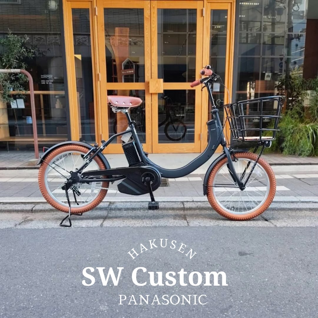 Panasonic SW ハクセン施工事例2