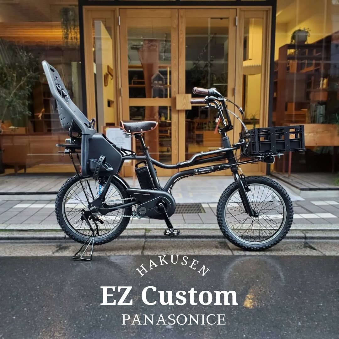 Panasonic EZ カスタム事例