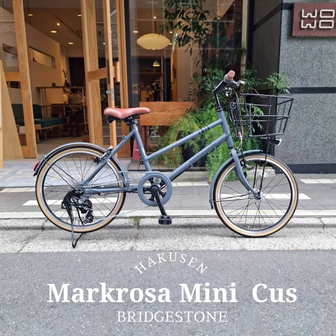 MARKROSA MINI ハクセン施工事例5