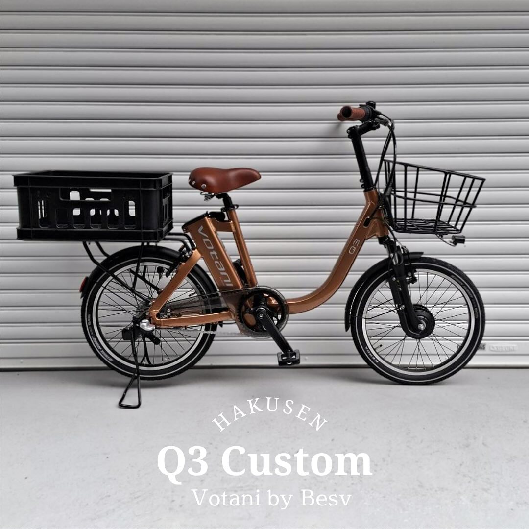 VOTANI Q3 ハクセン施工事例6
