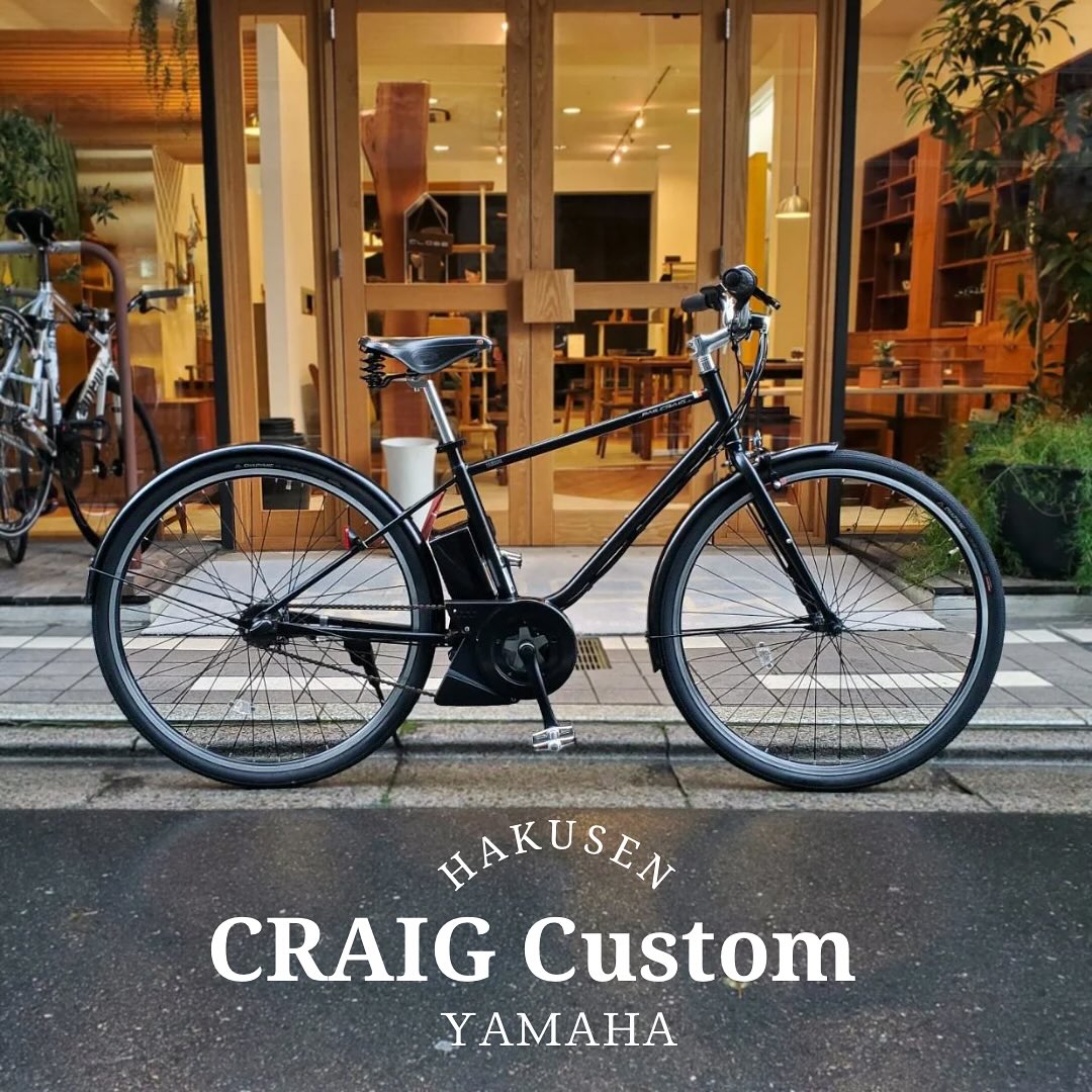 YAMAHA CRAIG PLUS ハクセン施工事例4