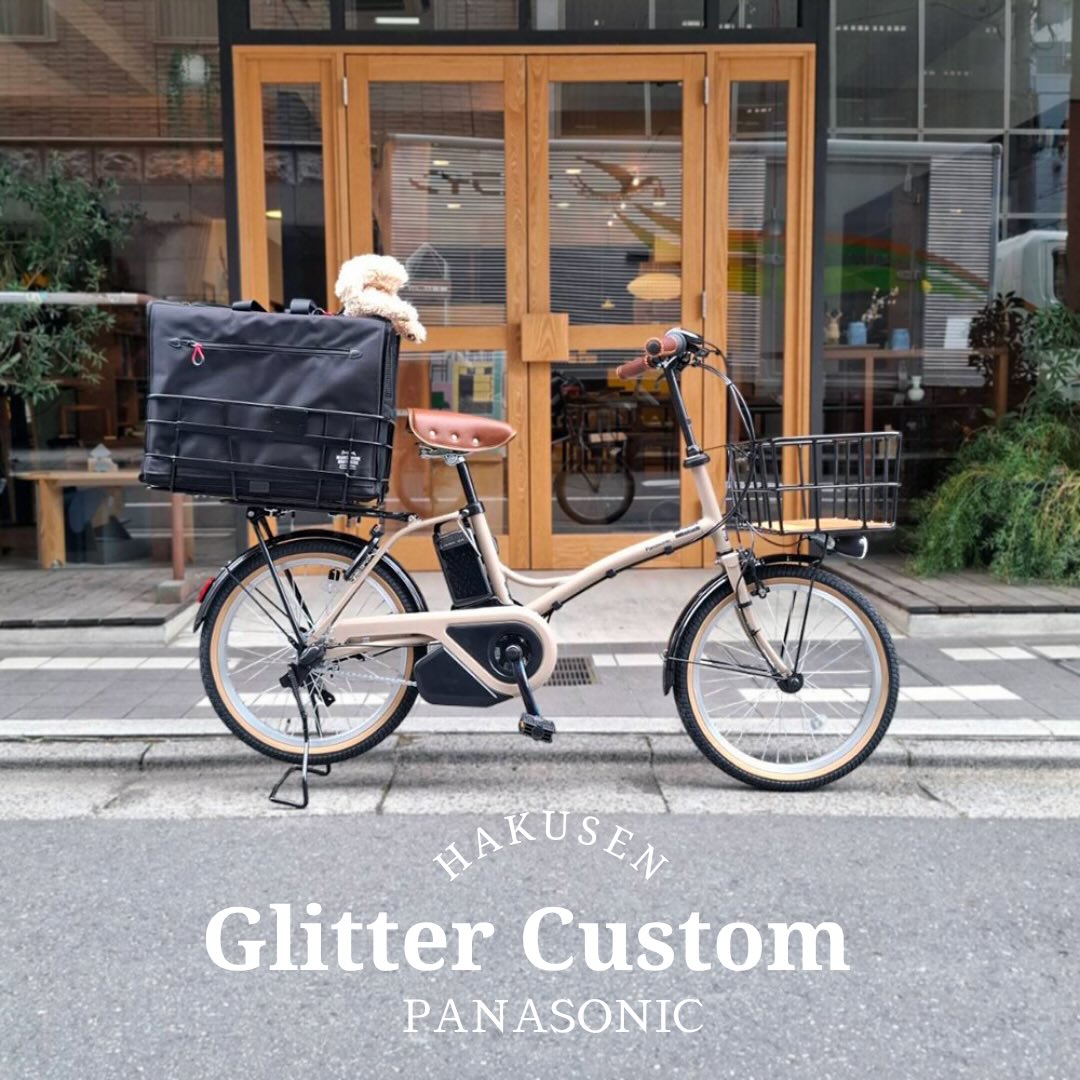 PANASONIC GLITTER ハクセン施工事例3