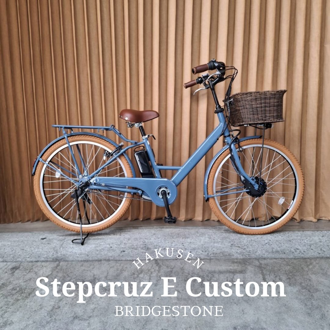 STEPCRUZ e ハクセン施工事例2
