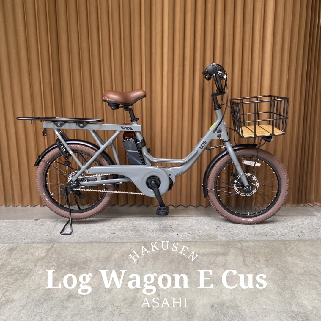 ASAHI LOG WAGON E ハクセン施工事例5