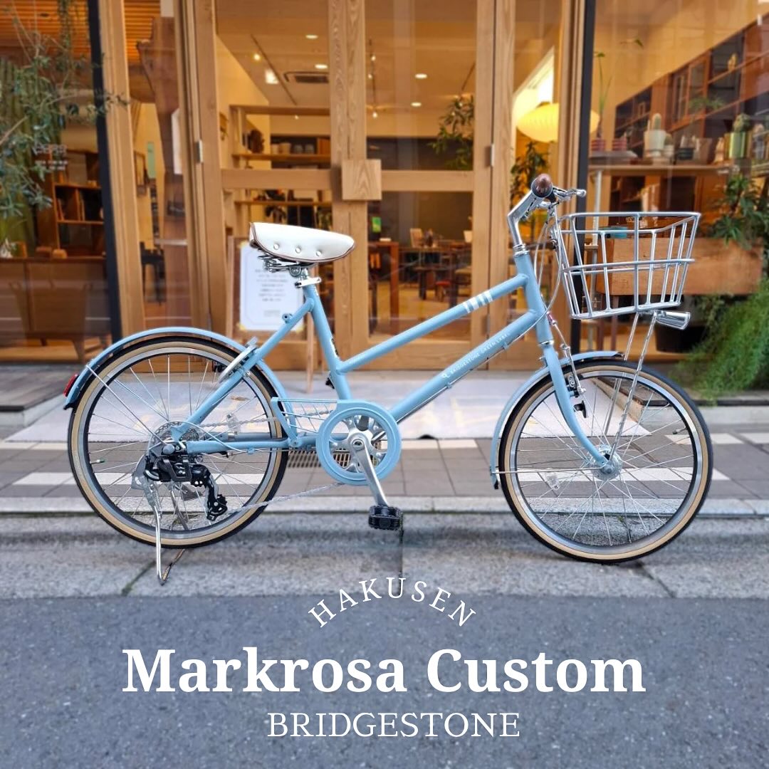 MARKROSA MINI ハクセン施工事例7