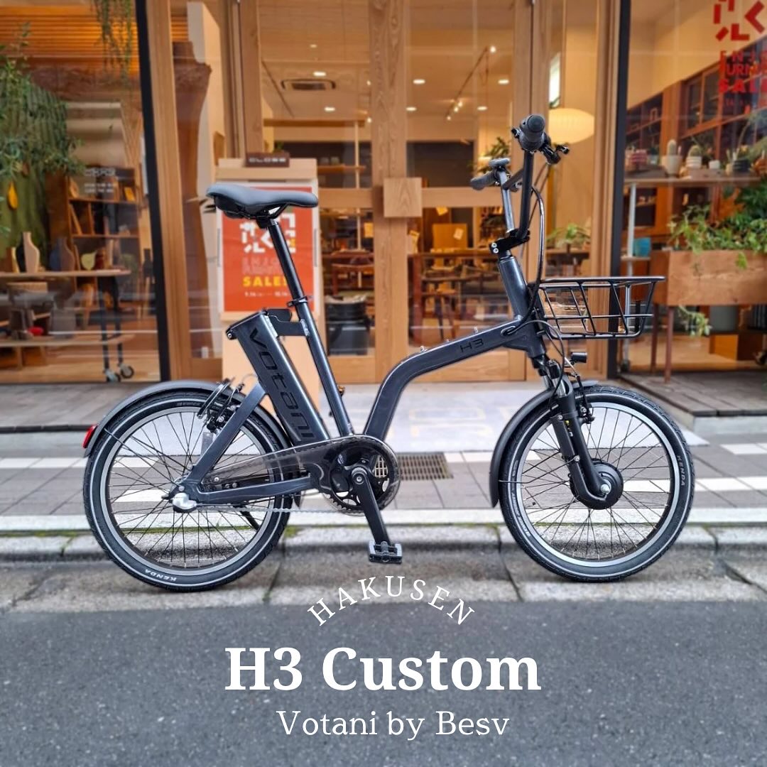 VOTANI H3 ハクセン施工事例8