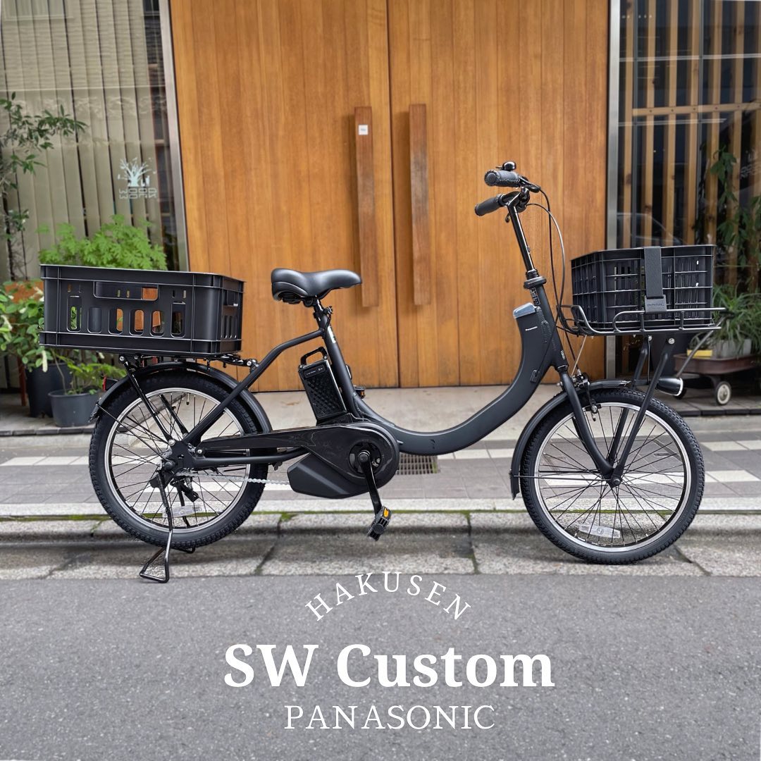 Panasonic SW ハクセン施工事例12