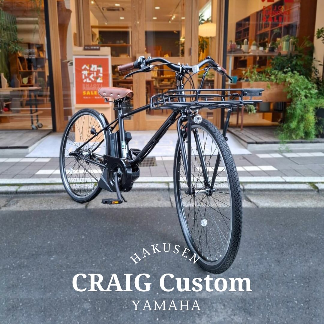 YAMAHA CRAIG ハクセン施工事例5