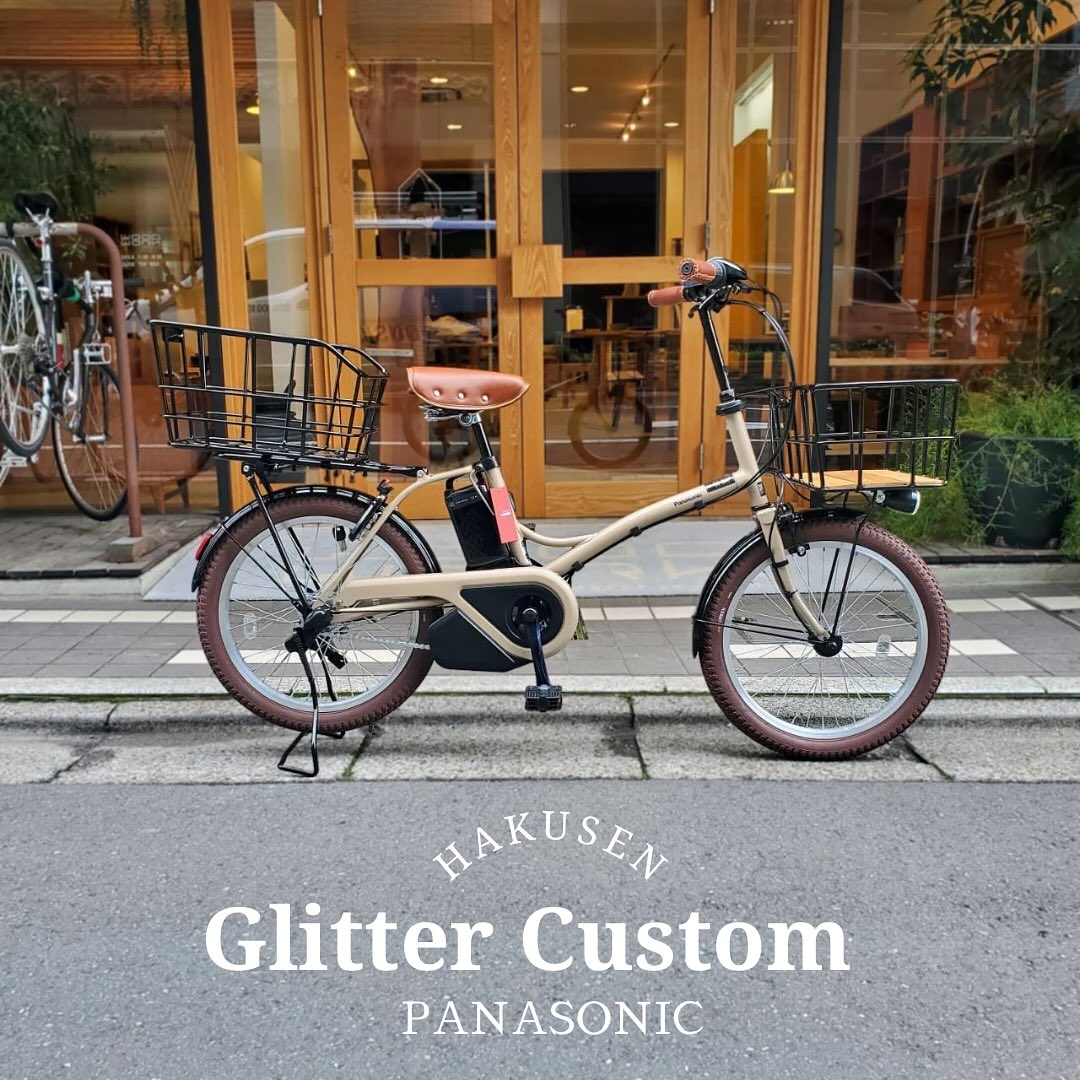 PANASONIC GLITTER ハクセン施工事例7