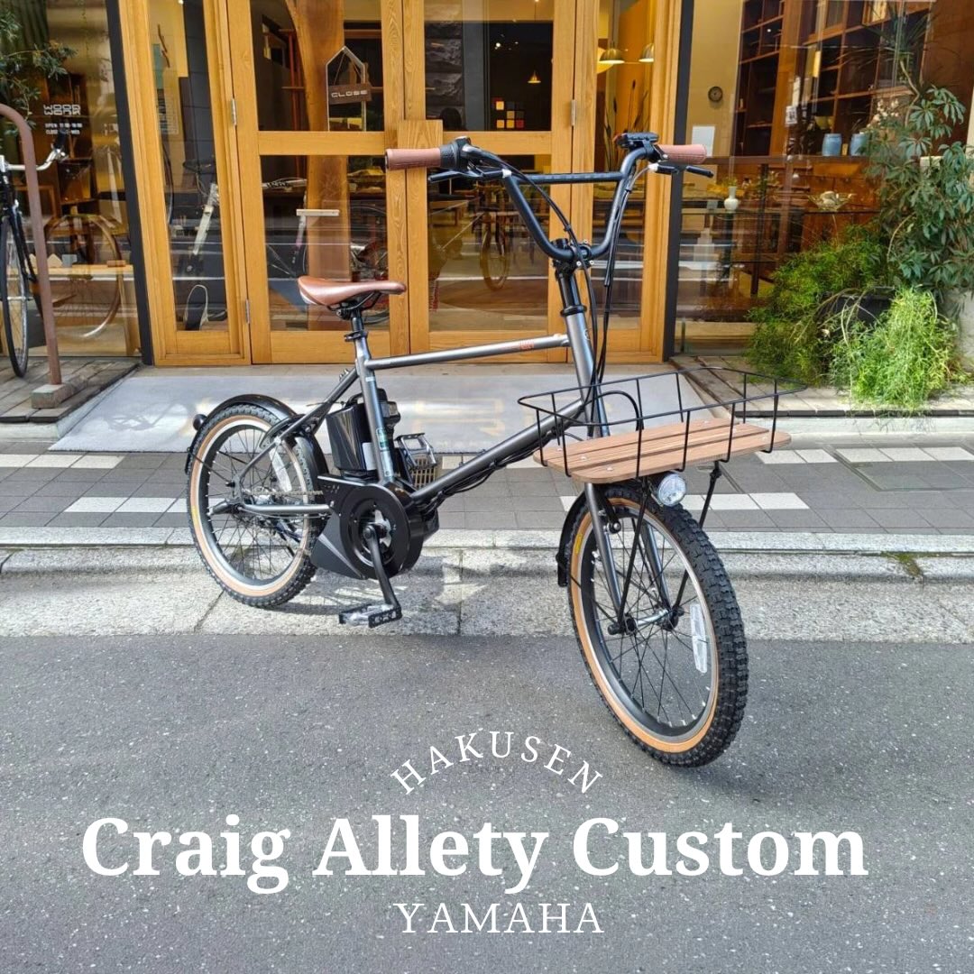 PAS CRAIG ALLEY ハクセン施工事例8