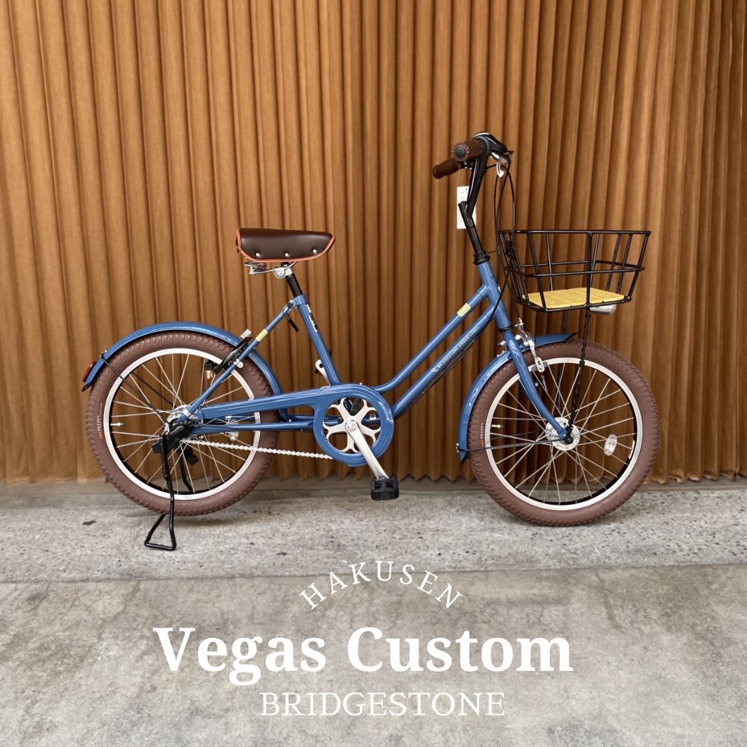 BRIDGESTONE VEGAS ハクセン実車施工写真