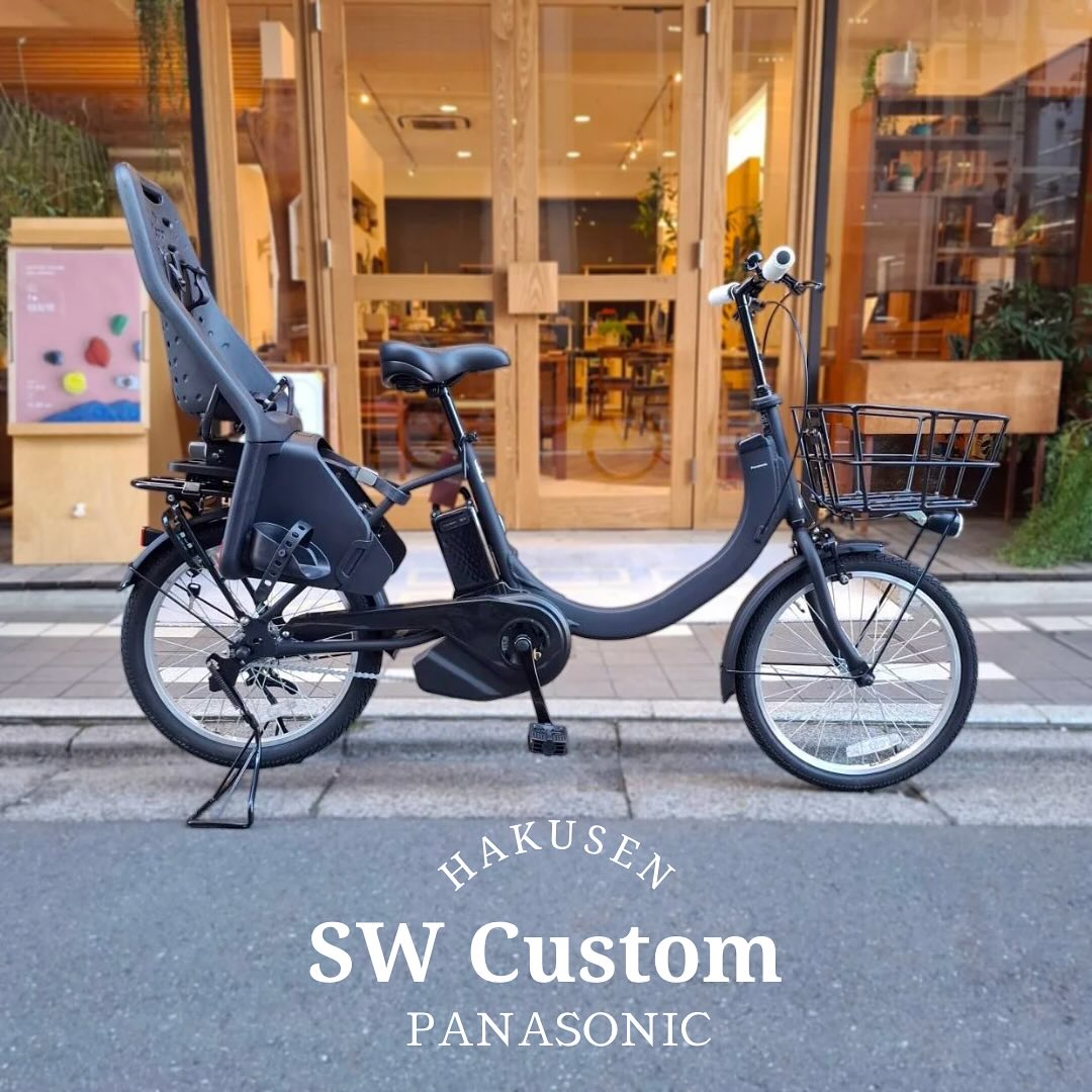 Panasonic SW ハクセン施工事例10