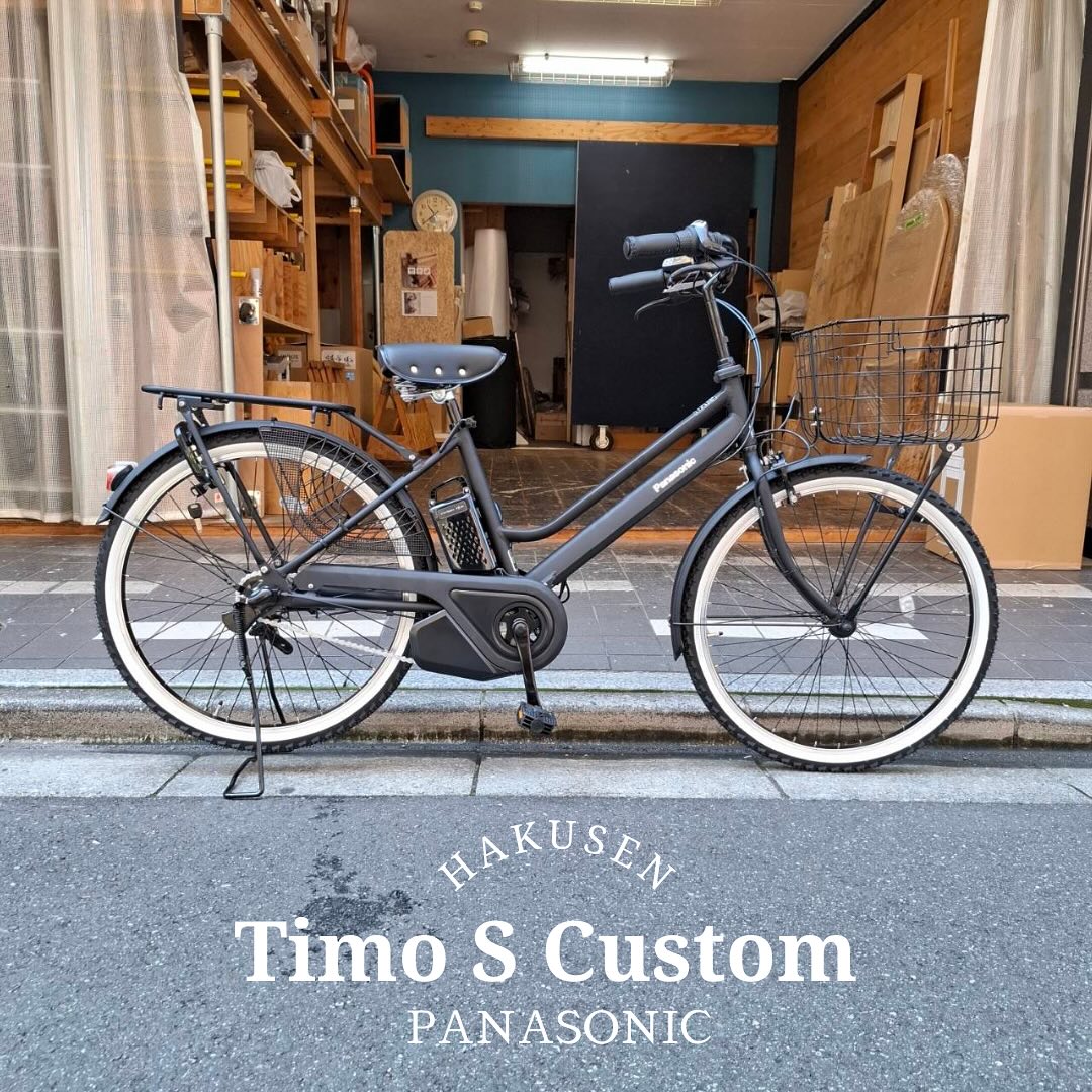 PANASONIC TIMO S ハクセン施工事例7