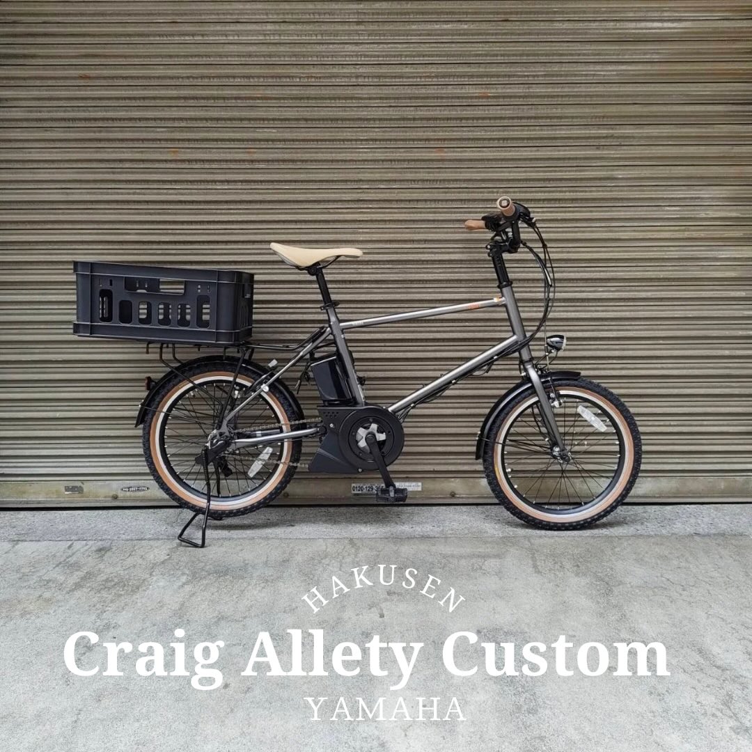 PAS CRAIG ALLEY ハクセン施工事例7
