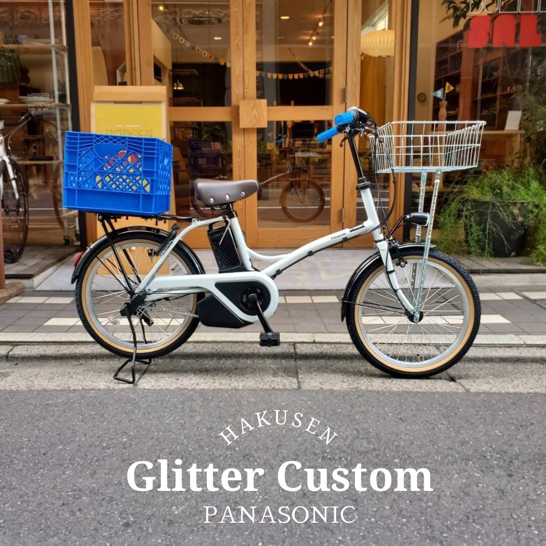 PANASONIC GLITTER ハクセン施工事例8