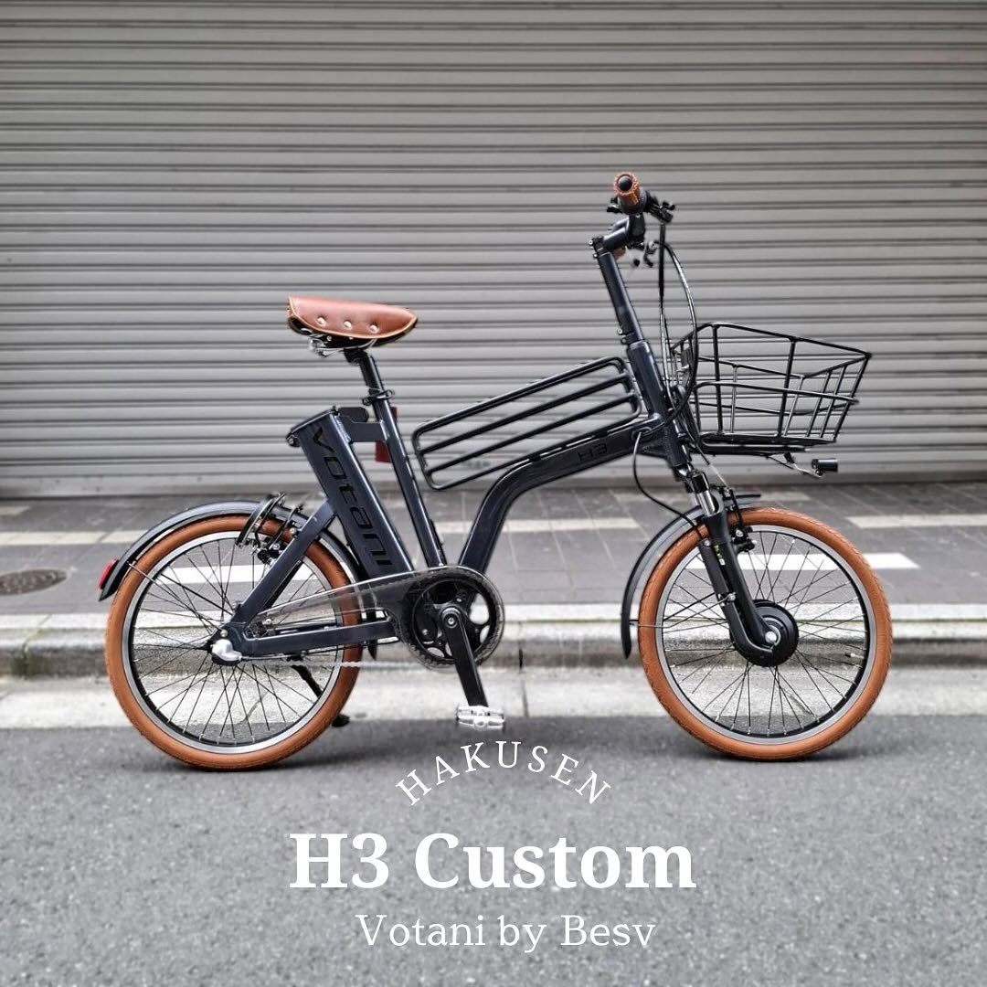VOTANI H3 ハクセン施工事例9