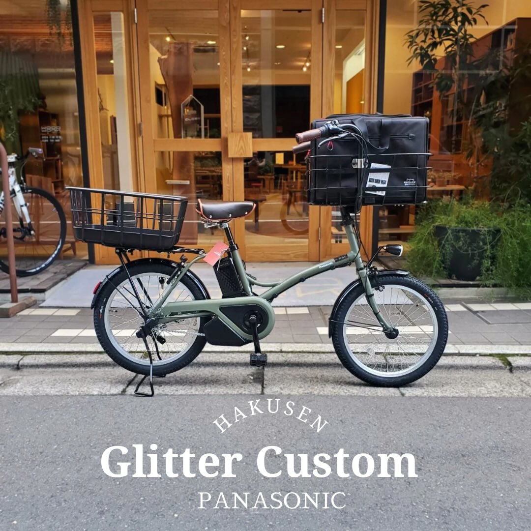 PANASONIC GLITTER ハクセン施工事例6