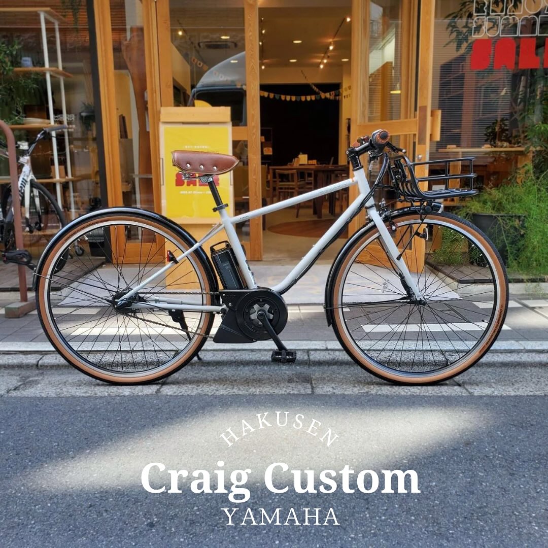 YAMAHA CRAIG ハクセン施工事例3